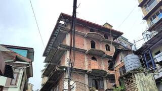 शिमला की संजौली मस्जिद की ऊपरी मंजिल गिराने का काम शुरू, कोर्ट के आदेश पर कार्रवाई