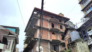 शिमला की संजौली मस्जिद की ऊपरी मंजिल गिराने का काम शुरू, कोर्ट के आदेश पर कार्रवाई