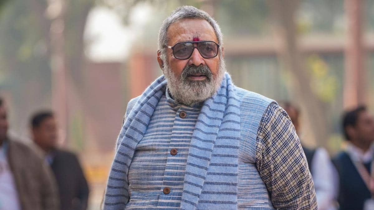 '12 घंटे नहीं, 12 दिन धरना दो', VB-G RAM G बिल पर गिरिराज सिंह का तीखा बयान