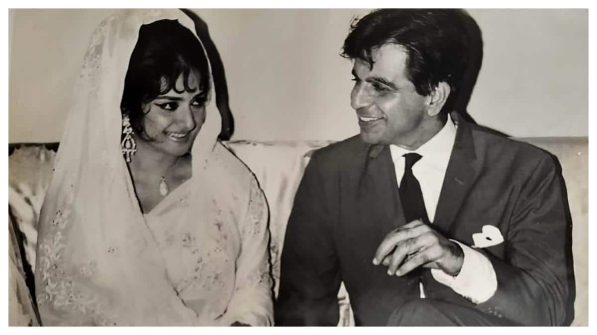 When Dilip Kumar Recalled Introducing Saira Banu To Madhubala On Mughal-E-Azam Sets