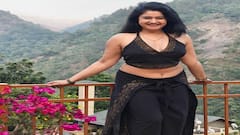 Poonam Bajwa Photo: બ્લેક આઉટફીટમાં ગોર્જિયસ લાગી પૂનમ બાજવા, તસવીરો થઈ વાયરલ