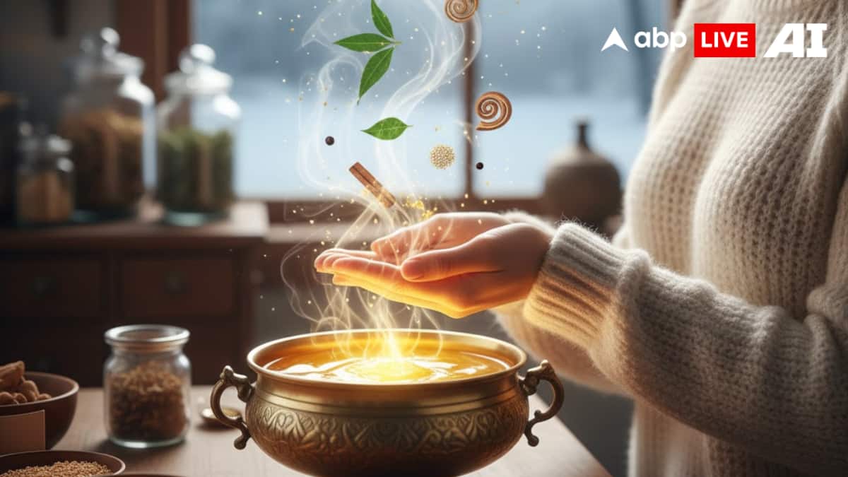 From Kitchen To Complexion: Ayurvedic Winter Spices And Oils That Protect Women’s Skin Naturally