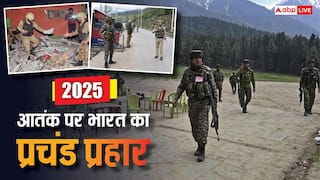 Year Ender 2025: भारत ने कब-कब आतंक की तोड़ी कमर, 2025 में इतने दहशतगर्दों के फन कुचले