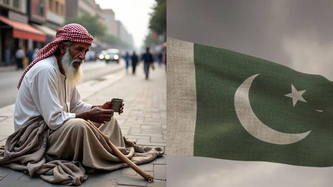 Saudi Arabia Deports 24,000 Pakistani Beggars After Warning To Islamabad World News பாகிஸ்தானிற்கு வார்னிங்.. 24 ஆயிரம் பிச்சைக்காரர்களை அனுப்பிய சவுதி அரேபியா - காரணம் என்ன?