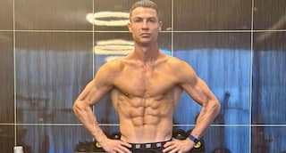 Age Just A Number: Cristiano Ronaldo's Latest Physique Post Breaks The Internet