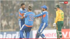 अहमदाबादचा रणसंग्राम जिंकला! दक्षिण आफ्रिकेवर भारताचा 30 धावांनी दणदणीत विजय