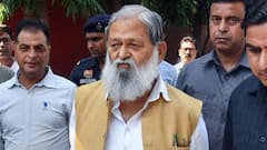 अविश्वास प्रस्ताव को लेकर कांग्रेस पर भड़के हरियाणा के मंत्री अनिल विज, बोले- 'उनके पास कहने को कुछ नहीं'