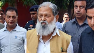 अविश्वास प्रस्ताव को लेकर कांग्रेस पर भड़के हरियाणा के मंत्री अनिल विज, बोले- 'उनके पास कहने को कुछ नहीं'