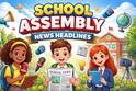 School Assembly News Headlines Today (Dec 19), Top National, International, Sports, Business News