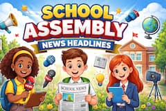 School Assembly News Headlines Today (Dec 19), Top National, International, Sports, Business News