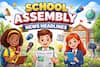 School Assembly News Headlines Today (Dec 19), Top National, International, Sports, Business News