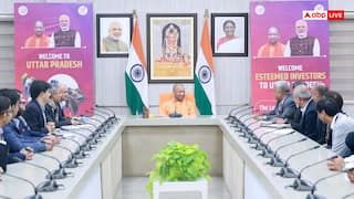 यूपी में रोजगार को लेकर बड़ी खबर, CM योगी के सामने 6500 करोड़ रुपये के निवेश प्रस्ताव किए पेश