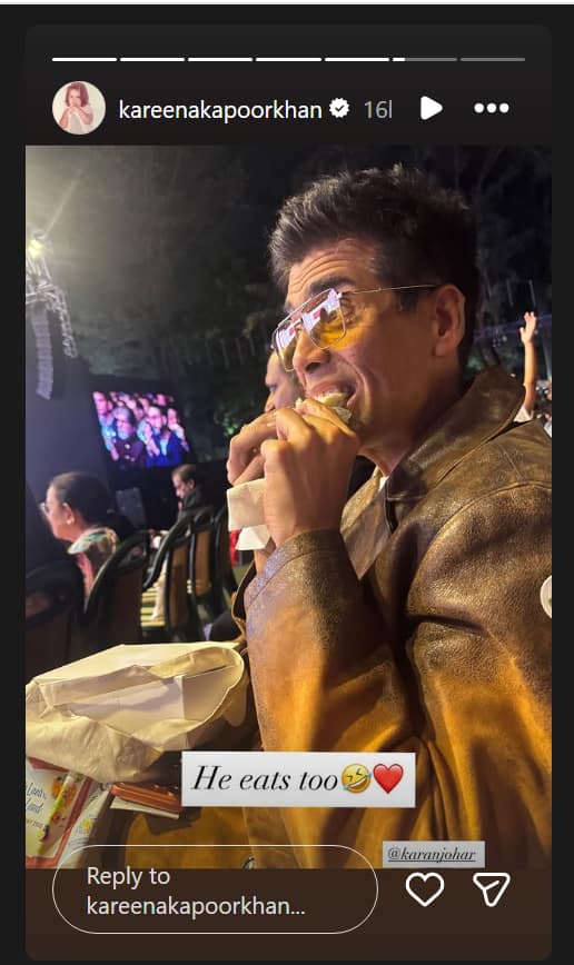 तैमूर के एनुअल फंक्शन में करीना कपूर ने खाया समोसा, करण जौहर ने खोली पोल तो बेबो ने ऐसे लिया बदला