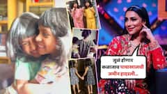 'जुळं होणार कळाताच पायाखालची जमीन हादरलेली...'; काही दिवसांपूर्वीच छबिल, गोदोचे चेहरे रिविल करणाऱ्या क्रांतीनं सांगितला 'तो' किस्सा