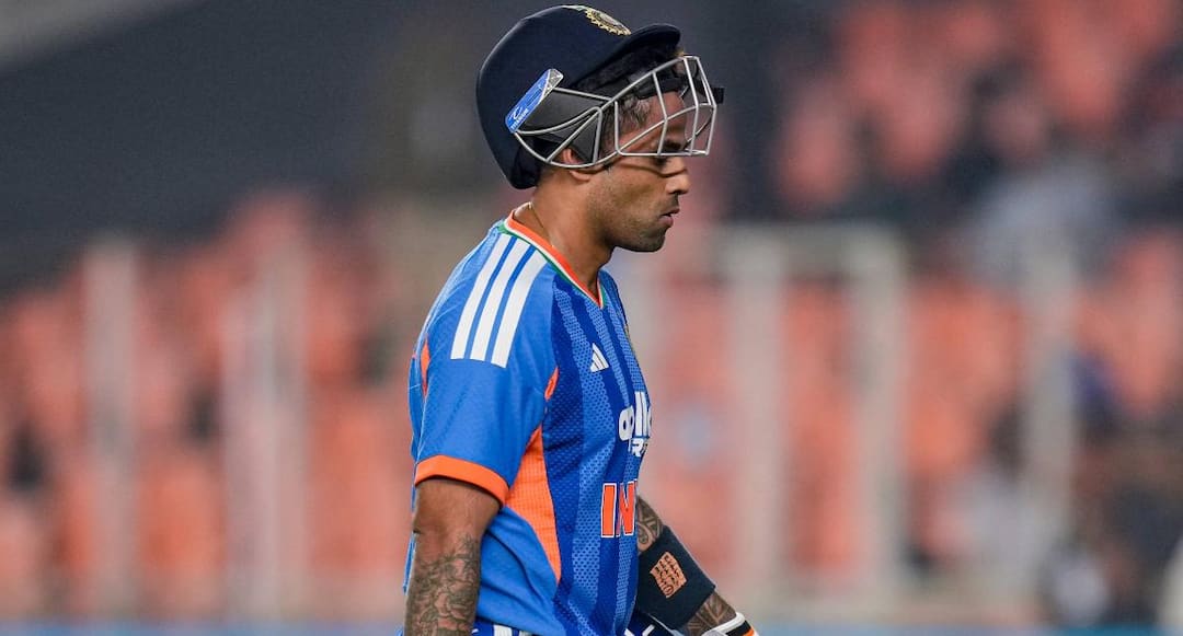 IND vs SA: Suryakumar Yadav’s Numbers Are Big Concern Before T20 World Cup