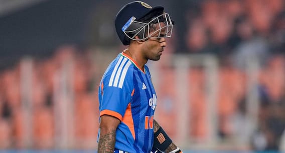 IND vs SA: Suryakumar Yadav's Numbers Are Big Concern Before T20 World Cup