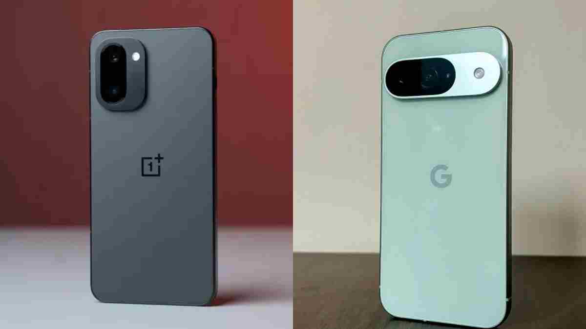 OnePlus 15R Vs Google Pixel 9a: 50 की रेंज में किसे खरीदना होगा ज्यादा फायदेमंद, यहां जानें फीचर्स से लेकर कीमत तक फुल कंपैरिजन