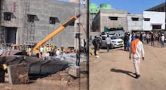 Nagpur Butibori MIDC : टँक टॉवर कोसळल्याने नागपूरच्या बुटीबोरी MIDCमध्ये मोठी दुर्घटना; तीन मजुरांचा दुर्दैवी मृत्यू, तर 11 जण जखमी