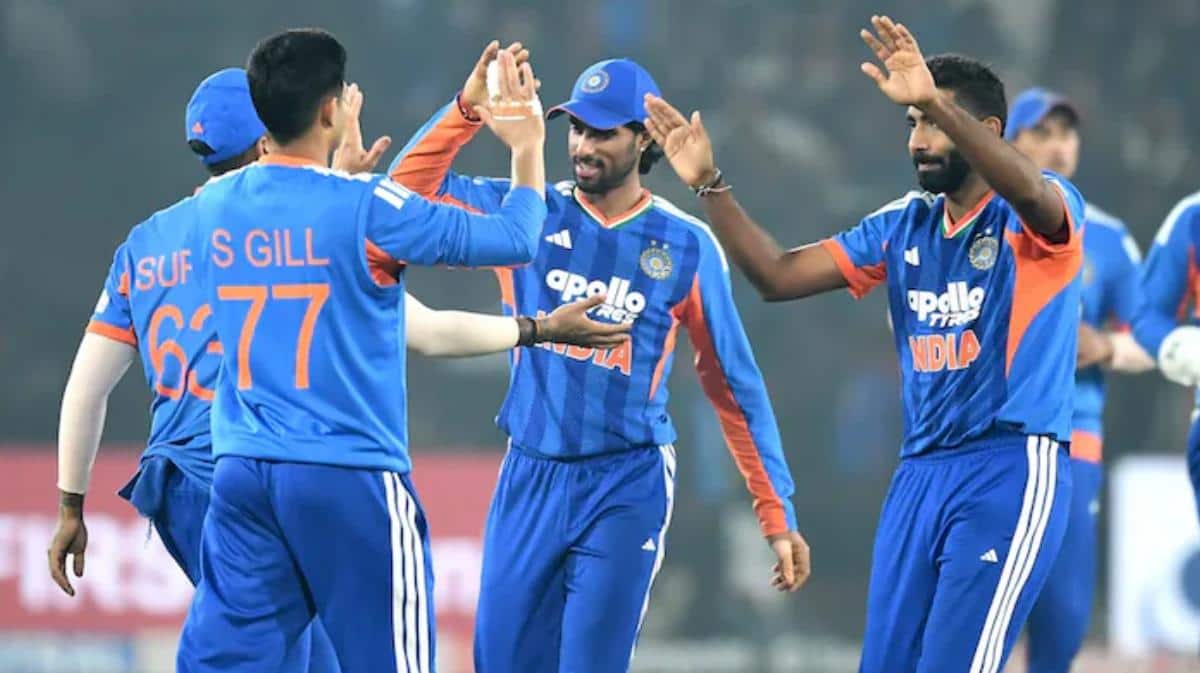 2026 टी20 वर्ल्ड कप का भारतीय स्क्वाड, इन 5 खिलाड़ियों को जगह मिलना मुश्किल; 3 थे 2024 की चैंपियन टीम का हिस्सा