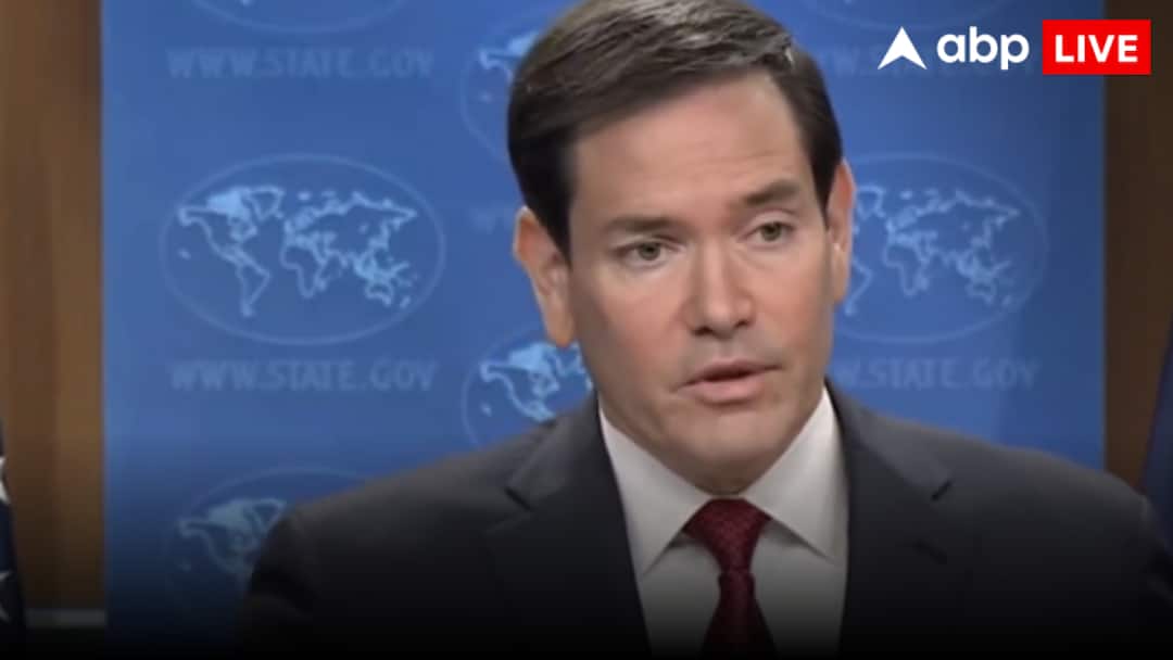 Russia-Ukraine War: 'अमेरिका में ही यूक्रेन युद्ध खत्म कराने की ताकत', US के विदेश मंत्री मार्को रूबियो का बड़ा बयान US Secretary of State Marco Rubio sai US can negotiate with Russia Ukraine to end war Russia-Ukraine War: 'अमेरिका में ही यूक्रेन युद्ध खत्म कराने की ताकत', US के विदेश मंत्री मार्को रूबियो का बड़ा बयान