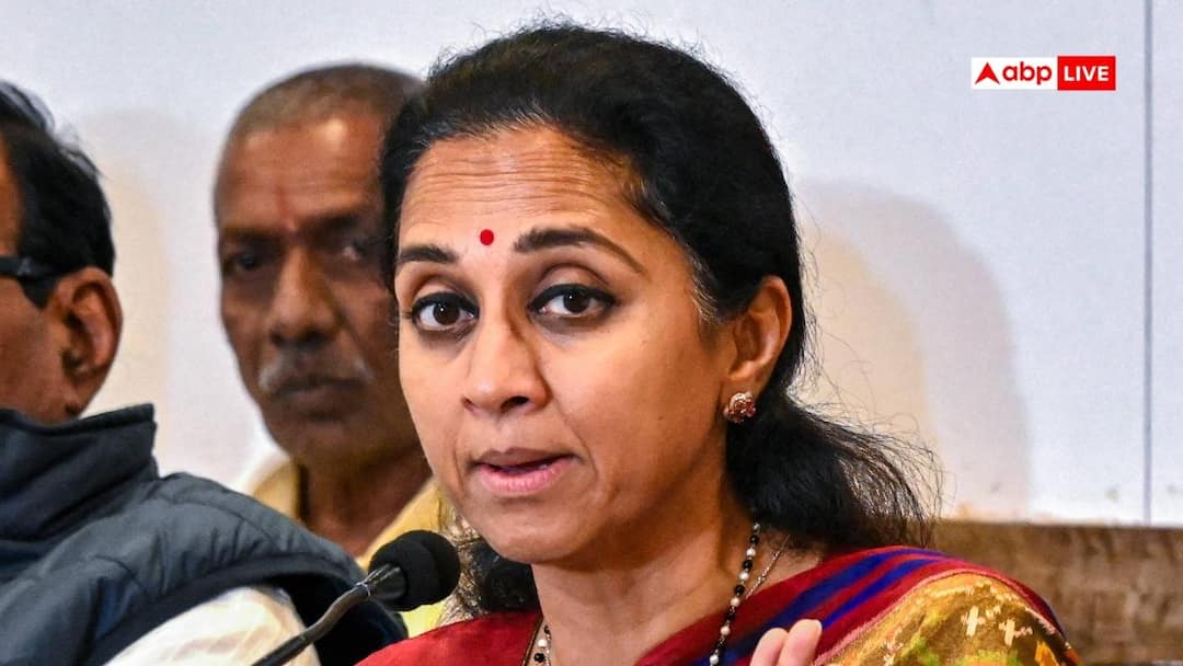 ‘Forcibly Removing A Woman’s Symbol Violates Her Dignity’: Supriya Sule On Bihar Hijab Row