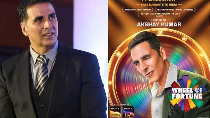 बॉलिवूड सुपरस्टार्सनी टीव्ही रिअॅलिटी शो होस्ट करणं आता नवीन राहिलेलं नाही. सलमान खान, शाहरुख खान, अमिताभ बच्चन, आमिर खान आणि करण जोहर यांच्यानंतर आता या यादीत अक्षय कुमारचंही नाव सामील झालं आहे. लवकरच अक्षय कुमार एका मोठ्या रिअॅलिटी शोचं सूत्रसंचालन करताना दिसणार आहे.