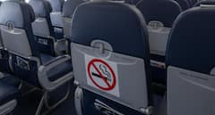 Pakistan Hockey Team Manager Caught Smoking On Flight