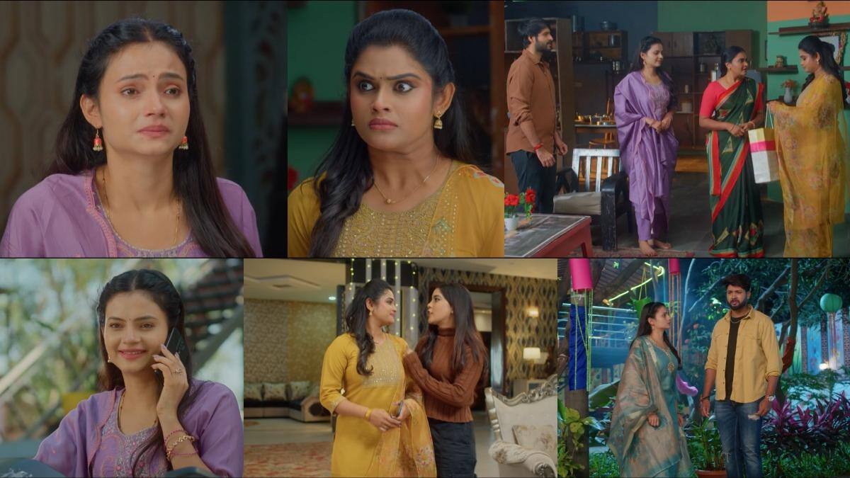 Chinni Serial Today December 20th: చిన్ని సీరియల్: నిశ్చితార్థం ముందే అసలు నిజం తేల్చుకుందాం! మ్యాడీని ఒప్పించిన మధు!