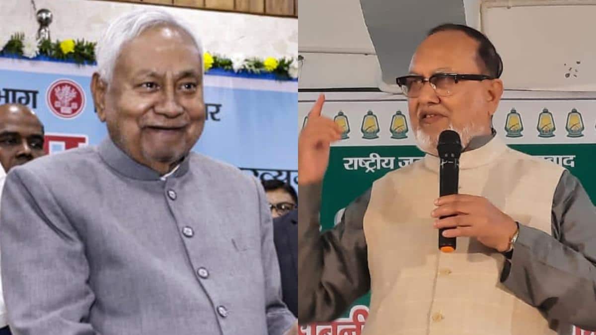 हिजाब विवाद को लेकर RJD हमलावर, अब्दुल बारी सिद्दीकी बोले- 'CM नीतीश कुमार को अब...'