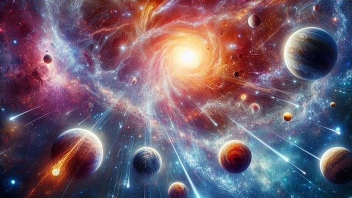 ২০২৬ সালের ১৮ জানুয়ারি মকর রাশিতে একটি পঞ্চগ্রহী যোগ তৈরি হবে। যেখানে সূর্য, চন্দ্র, মঙ্গল, বুধ এবং শুক্র মিলিত হবে।