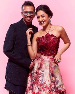 युजी-धनश्री से लेकर पलाश-स्मृति मंदाना तक, इन सेलेब्स के टूटे रिश्ते