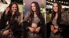 Television: અભિનેત્રી રૂપલ ત્યાગીએ સિમ્પલ ડ્રેસમાં ફ્લૉન્ટ કર્યું કર્વી ફિગર, તસવીરો પર ફેન્સ થયા ફિદા