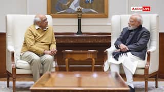 दिल्ली में सीएम भूपेंद्र पटेल की PM मोदी से मुलाकात, विकसित गुजरात के रोडमैप पर हुई चर्चा