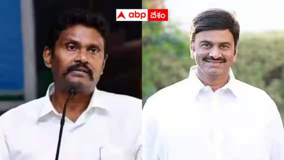 IPS PV Sunil Kumar: రఘురామపై ఐపీఎస్ సునీల్ కుమార్ డైరక్ట్ ఎటాక్ - 420 అంటూ విమర్శలు - ఏం జరగబోతోంది?