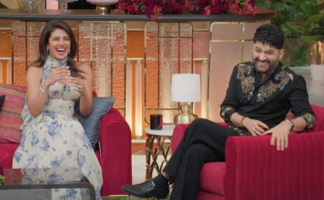 TGIKS S4: 'आधा पैसा मेरे अकाउंट में गया है?' फिल्म 'वाराणसी' के 1300 करोड़ बजट पर बोलीं प्रियंका चोपड़ा