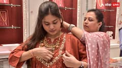 ਰਿਕਾਰਡ ਉੱਚਾਈ ਤੋਂ ਧੜੰਮ ਡਿੱਗੀਆਂ ਸੋਨੇ ਦੀਆਂ ਕੀਮਤਾਂ, ਚਾਂਦੀ ਨੇ ਫੜ੍ਹੀ ਤੇਜ਼ ਰਫ਼ਤਾਰ; ਜਾਣੋ 22 ਤੇ 24 ਕੈਰੇਟ ਕਿੰਨਾ ਹੋਇਆ ਸਸਤਾ ?