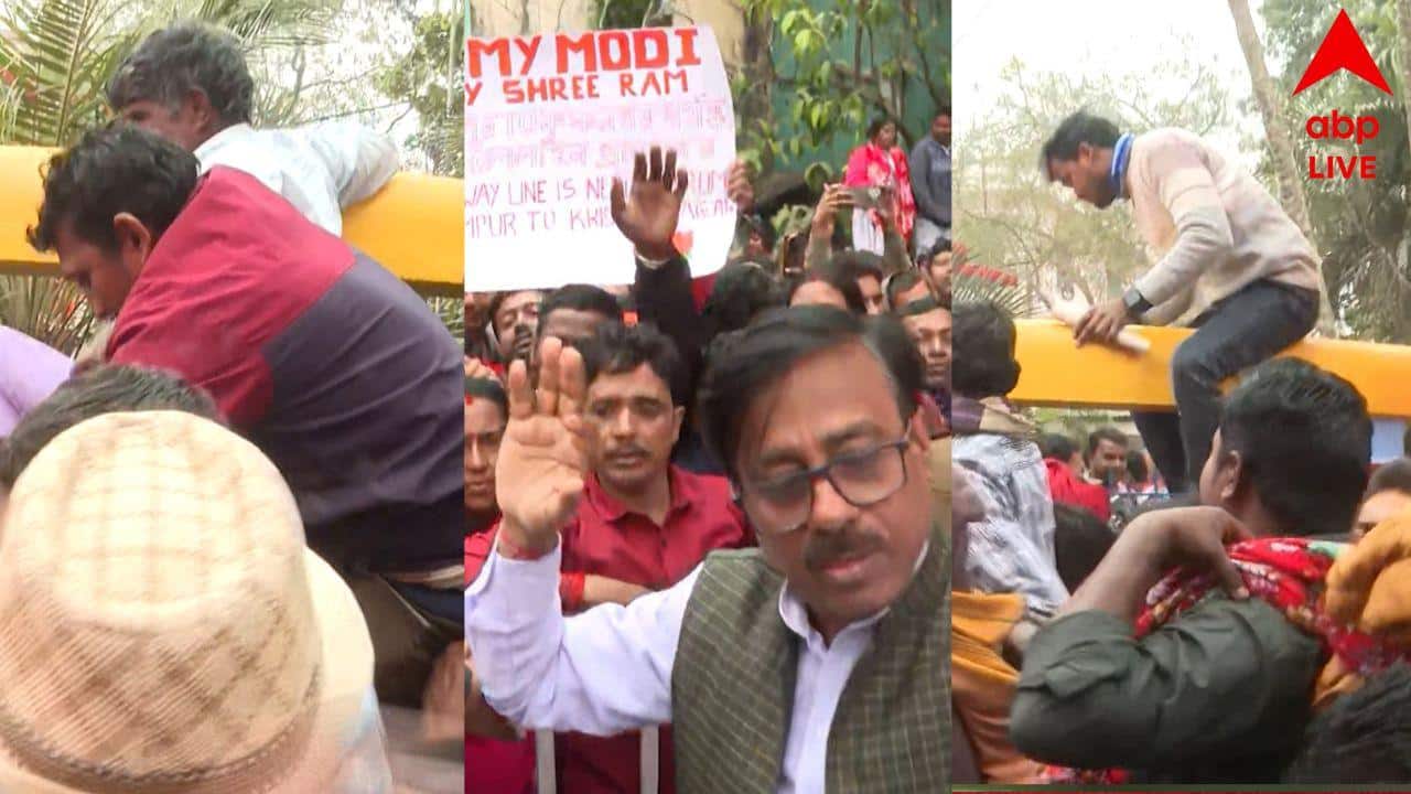 Narendra Modi News: কুয়াশায় নামতে পারল না মোদির কপ্টার, তাহেরপুরে চূড়ান্ত বিশৃঙ্খলা, ‘অ্যাক্ট অফ গড’, বলছেন কুণাল