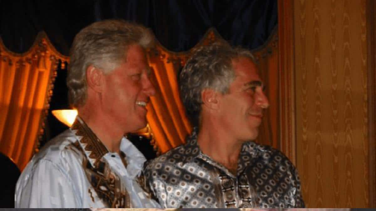Michael Jackson, Bill Clinton, Ex-Prince Andrew: Full List And Photos Of Famous Figures In Epstein Files