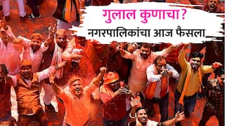 Election Result : कुणाची बाजी अन् कोण गुलाल उधळणार? EVM मशिन उघडणार, 288 नगरपालिकांचा फैसला आज
