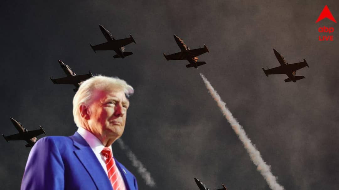 OPERATION HAWKEYE STRIKE: সিরিয়ায় মুহুর্মুহু রকেট বর্ষণ আমেরিকার, নিশানায় ISIS, ট্রাম্প বললেন, ‘যেমনটি কথা দিয়েছিলাম’ US launches Operation Hawkeye Strike in Syria Against ISIS after attack on Americans last week OPERATION HAWKEYE STRIKE: সিরিয়ায় মুহুর্মুহু রকেট বর্ষণ আমেরিকার, নিশানায় ISIS, ট্রাম্প বললেন, ‘যেমনটি কথা দিয়েছিলাম’