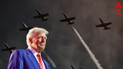 সিরিয়ায় মুহুর্মুহু রকেট বর্ষণ আমেরিকার, নিশানায় ISIS, ট্রাম্প বললেন, ‘যেমনটি কথা দিয়েছিলাম’