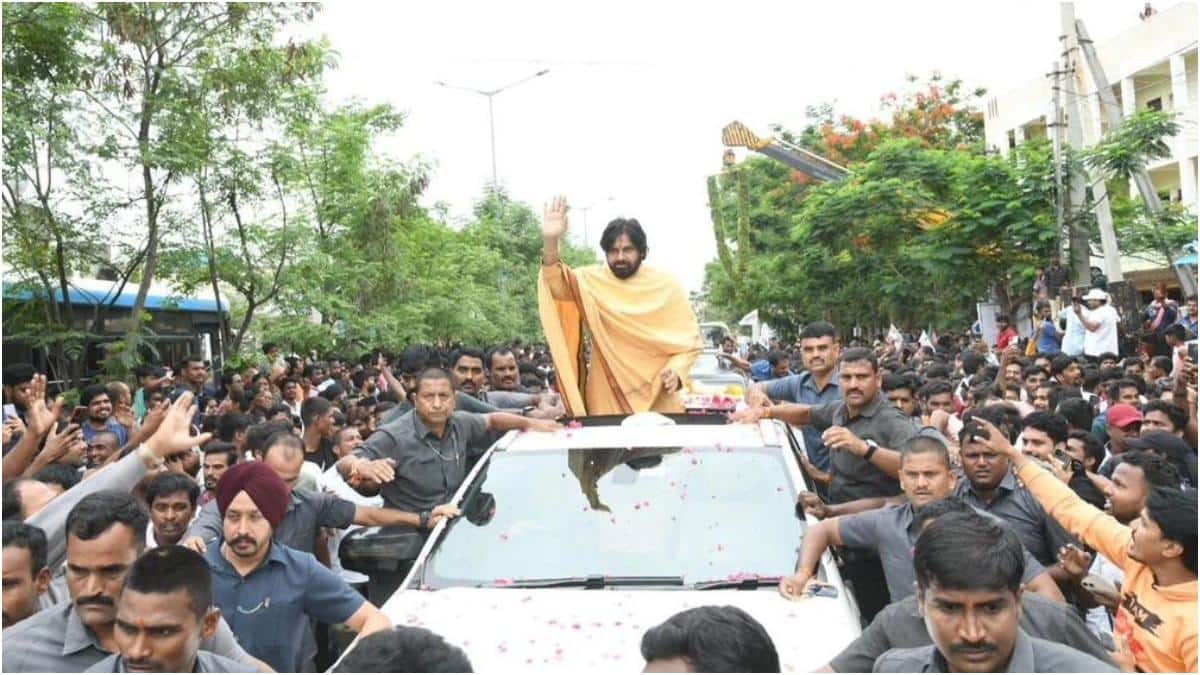 Kondagattu Temple: పవన్ కళ్యాణ్ చొరవతో కొండగట్టు ఆలయానికి రూ.35 కోట్లు.. బండి సంజయ్ హర్షం