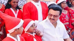 MK Stalin: திமுகதான் சிறுபான்மையினர் நலனில் அக்கறை கொண்ட உண்மையான இயக்கம் - முதலமைச்சர் மு.க.ஸ்டாலின் பேச்சு