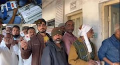 अकोल्याच्या बाळापूर, यवतमाळमध्ये EVM मशीनमध्ये तांत्रिक बिघाड; फलटणमध्ये मशीनचे बटनच दबत नसल्यामुळे गोंधळ, मतदारांचा खोळंबा