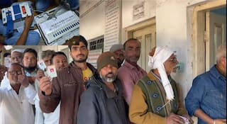 Nagarparishad Election 2025: अकोल्याच्या बाळापूर, यवतमाळमध्ये EVM मशीनमध्ये तांत्रिक बिघाड; फलटणमध्ये मशीनचे बटनच दबत नसल्यामुळे गोंधळ, मतदारांचा खोळंबा