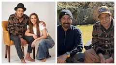 ‘If I Made Any Mistake, Please Forgive Me’: Esha Deol, Sunny Deol Share Dharmendra’s BTS Video From Ikkis