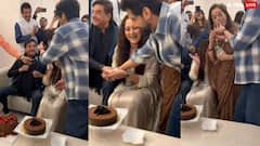 सोनाक्षी सिन्हा नें साथ में सेलिब्रेट किया था पापा शत्रुघ्न और पति जहीर का बर्थडे, सामने आया वीडियो