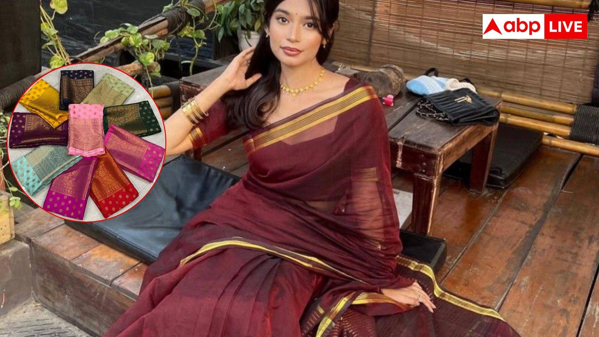 जब साड़ी नहीं बनी थी, तब कैसे कपड़े पहनती थीं औरतें? 99% नहीं जानते जवाब