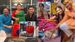 आदेश बांदेकरांच्या कुटुंबीयांवर कोसळला दुःखाचा डोंगर; घरातल्या लाडक्या सदस्याचं निधन