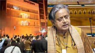 'Who Will Punish The Killers?': Tharoor Slams Lynching Of Hindu Man In Bangladesh